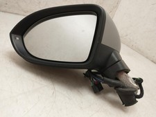 2016 VOLKSWAGEN PASSAT 5 Door Estate N/S Passengers Door Wing Mirror 2016