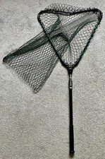 Snowbee Fly-Fishing Folding Landing Net (c/w Snowbee Storage/Carry Case)