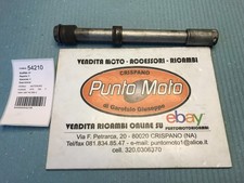 Front wheel axle pin Honda VFR