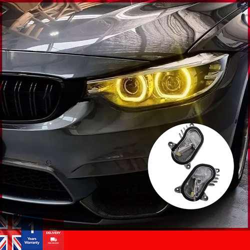 Yellow angel eyes - yellow,