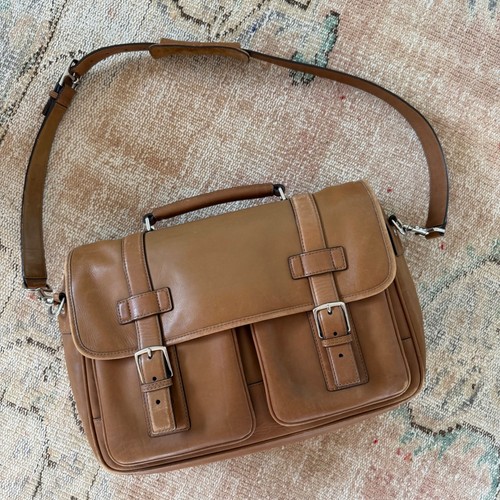 Coach thompson briefcase - coach,