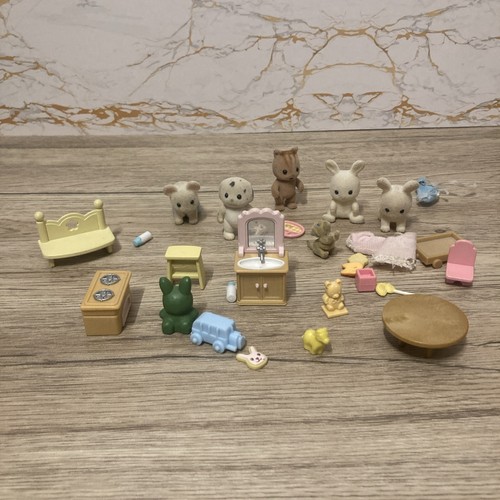 Vintage 2000s sylvanian - vintage,