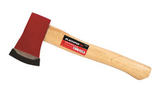 Wooden axe with - wooden, 1.25lb
