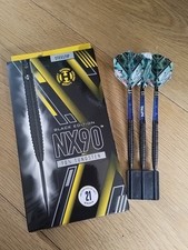 Harrows NX90 Black Edition