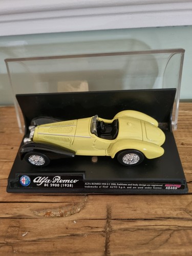 New ray alfa romeo - new, 2900