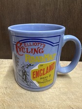 Elliot’s Cycling Roadmap Of