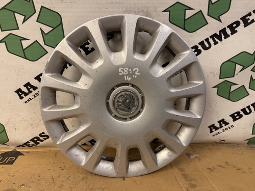 Vauxhall corsa wheel - corsa, 14”