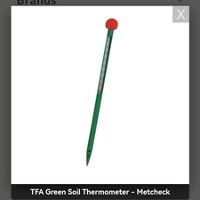 TFA Soil Thermometer