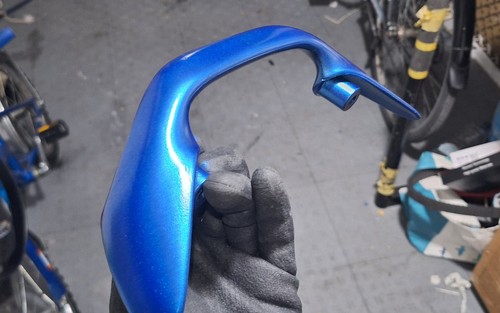 Rear handlebar gilera - gilera, runner