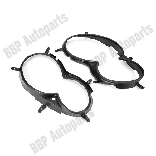 Left right headlight outer - right,