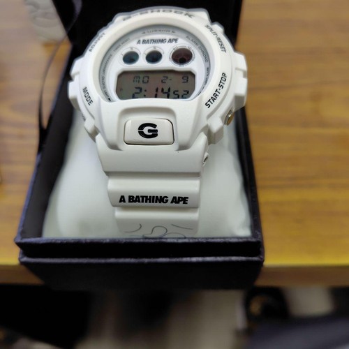 Bathing ape casio g - ape,