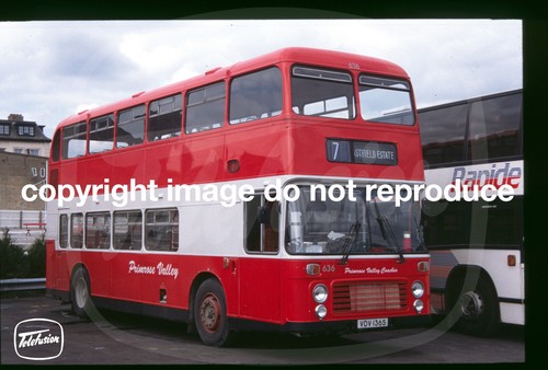 Original bus slide - bus,