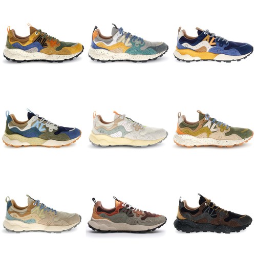 Flower mountain trainers - mountain,