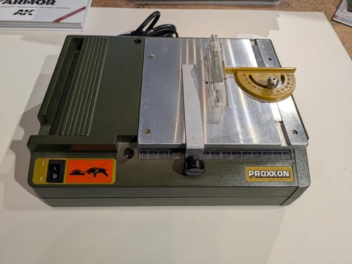 Proxxon table saw - , ks