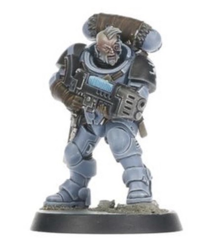 40k wolf scouts single space - single,