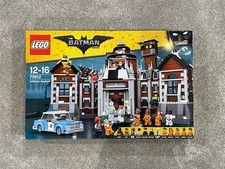 Lego Set 70912 Arkham Asylum -