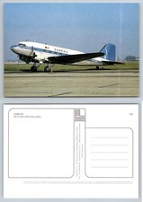 SABENA. DC-3, Bruxelles -
