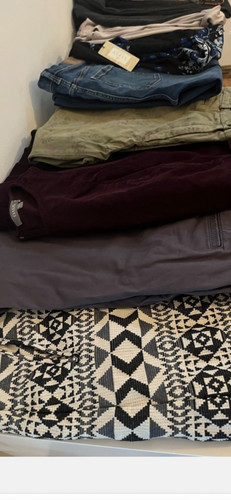 Bulk buy clothes preloved - bulk,