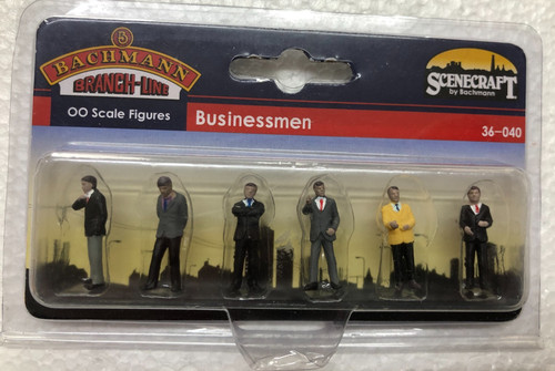 Bachmann scenecraft scale - oo,