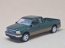 2003 Ford F-250 4x4 Lariat