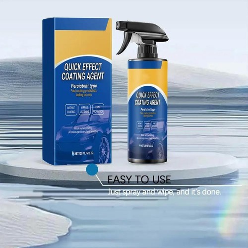 New car coating spray - new,