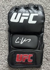 Cain Velasquez Hand Signed