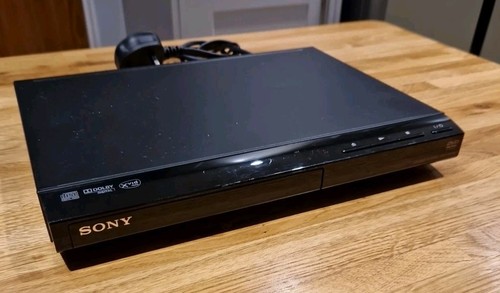 Sony dvp sr160 dvd player - sony,