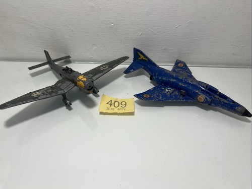 Dinky toys 725 phantom ii - dinky,