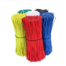 Plastic Coated Nose Twist Ties