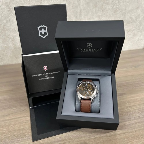 Victorinox swiss army chrono - victorinox,