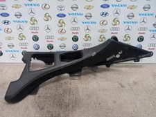 Bmw 640D F06 M Sport Gran Coupe RHD Centre Console Leather Trim In Black 9197340