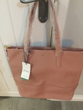 JOULES TRENT DUSKY PINK PURSE