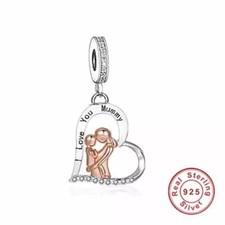 💖 Mother Daughter Charm