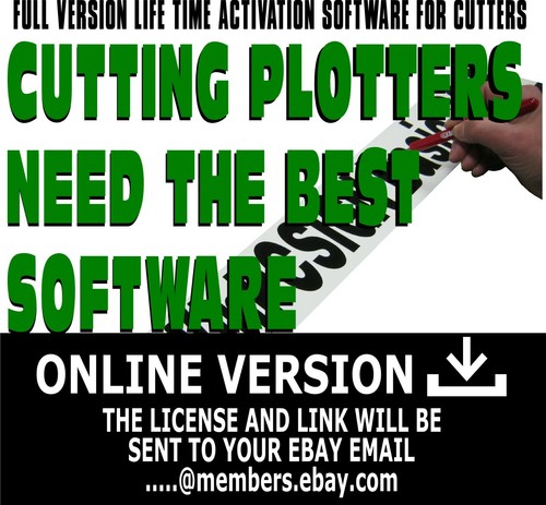 Drivers vinyl cutters