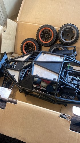 Scale hpi baja 23cc - scale,