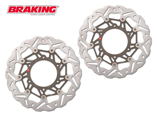 Wk021l wk021r front discs - wk021l,