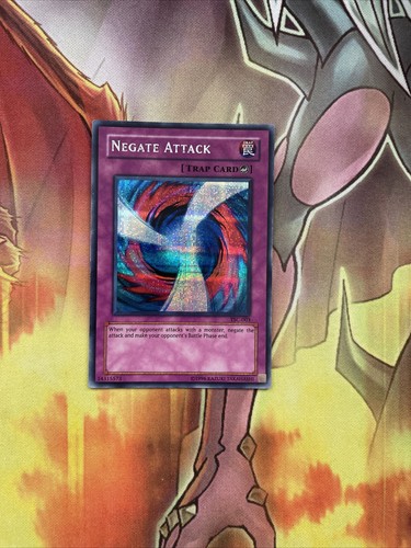 Tsc 003 negate - negate, attack