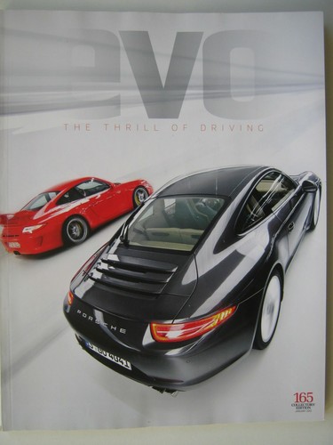 Evo 165 january 2012 - 165,