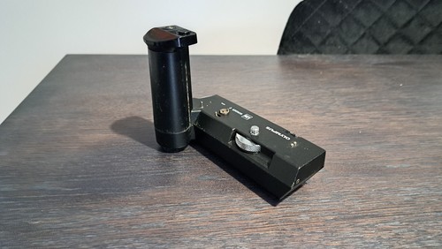Olympus system winder - system, 2