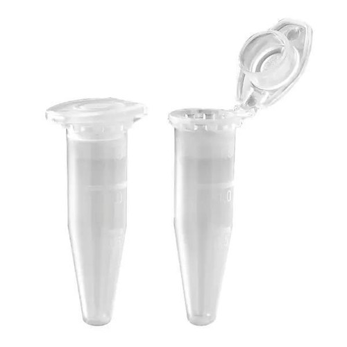 Eppendorf reaction vessels - eppendorf,
