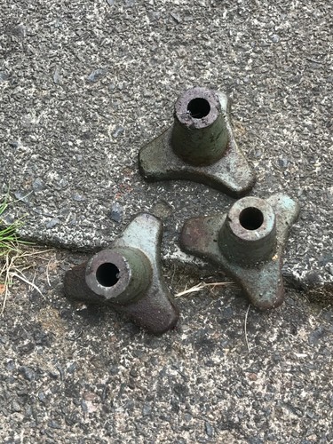 Bowman clay pigeon trap - , parts