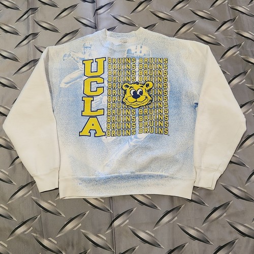 Vintage 90s ucla bruins - vintage,