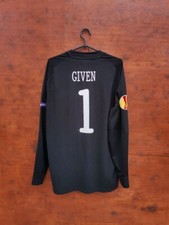 MANCHESTER CITY MATCH WORN