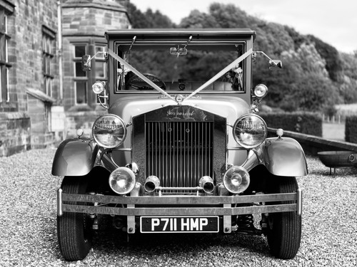 Vintage classic wedding - classic,
