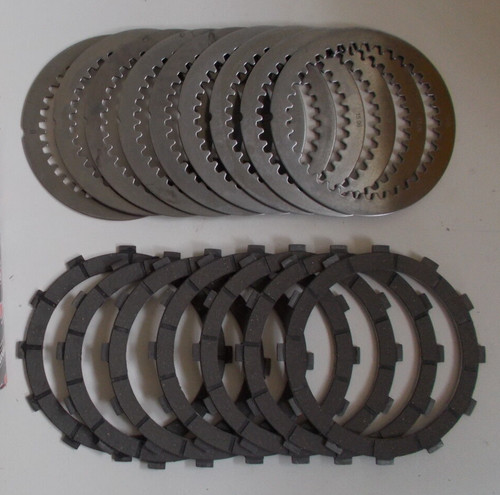 Clutch discs sinter - discs,