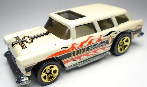 1999 hot wheels chevy classic - wheels,