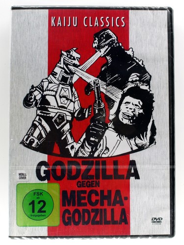 Godzilla gegen mechagodzilla - godzilla,