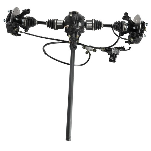 4wd rear drive shaft - 4wd,