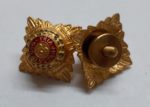 Vintage 2nd rank pips - lt,