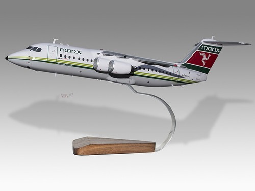 Bae 146 200 manx airlines - 146-200,